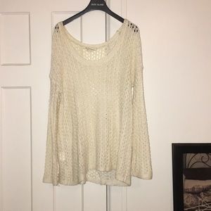 BCBG knitted sweater